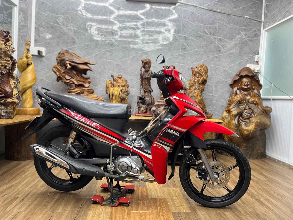 Yamaha Sirius FI 2019 с паспортом хозяина, тихий мотор
