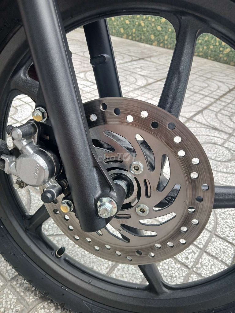 Future 4/2025 Xe Lướt .5000km Chính Chủ BS TPHCM. Mua bán Xe máy tại Quận Gò Vấp Tp Hồ Chí Minh được đăng bởi TRUNG hình 5