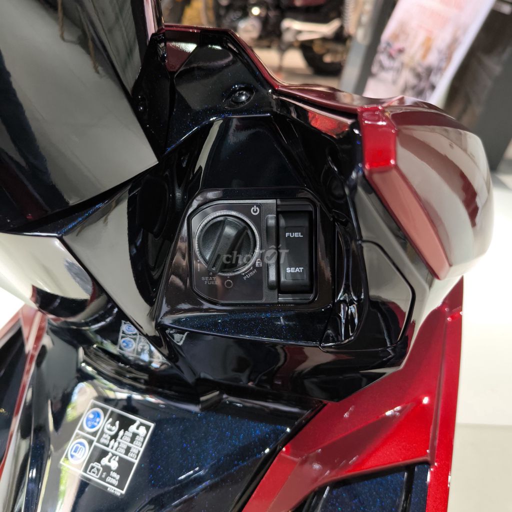 Air Blade 125 Tiêu Chuẩn 2025. Mua bán Xe máy tại Quận 7 Tp Hồ Chí Minh được đăng bởi Head Phát Tiến hình 7