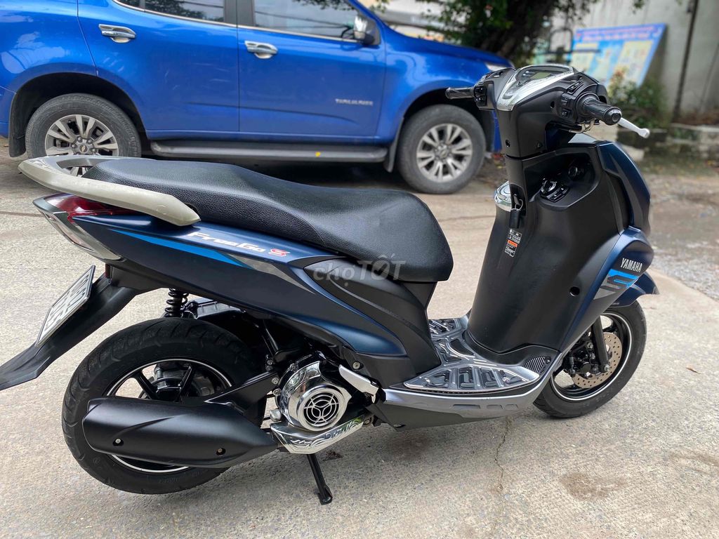 yamaha freego s 2019. Mua bán Xe máy tại Huyện Hóc Môn Tp Hồ Chí Minh được đăng bởi xe máy Tùng Liên  hình 5