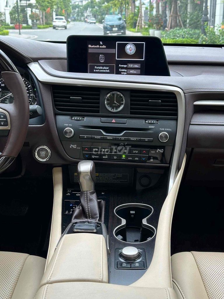 Lexus_RX200T Model 2016. Odo 67.890 km. Mua bán Ô tô tại Quận 7 Tp Hồ Chí Minh được đăng bởi PHÁT ĐẠT LUXURY CAR hình 8