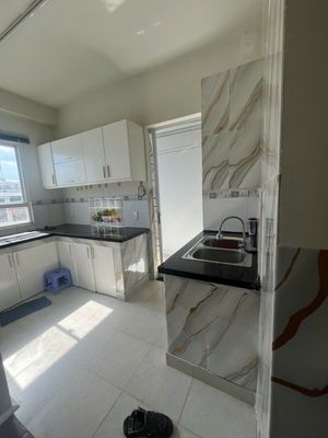 Cho thuê căn hộ Ehomes trong Mizuki Park 50m2 2PN1WC giá 6tr5.  Ở liền
