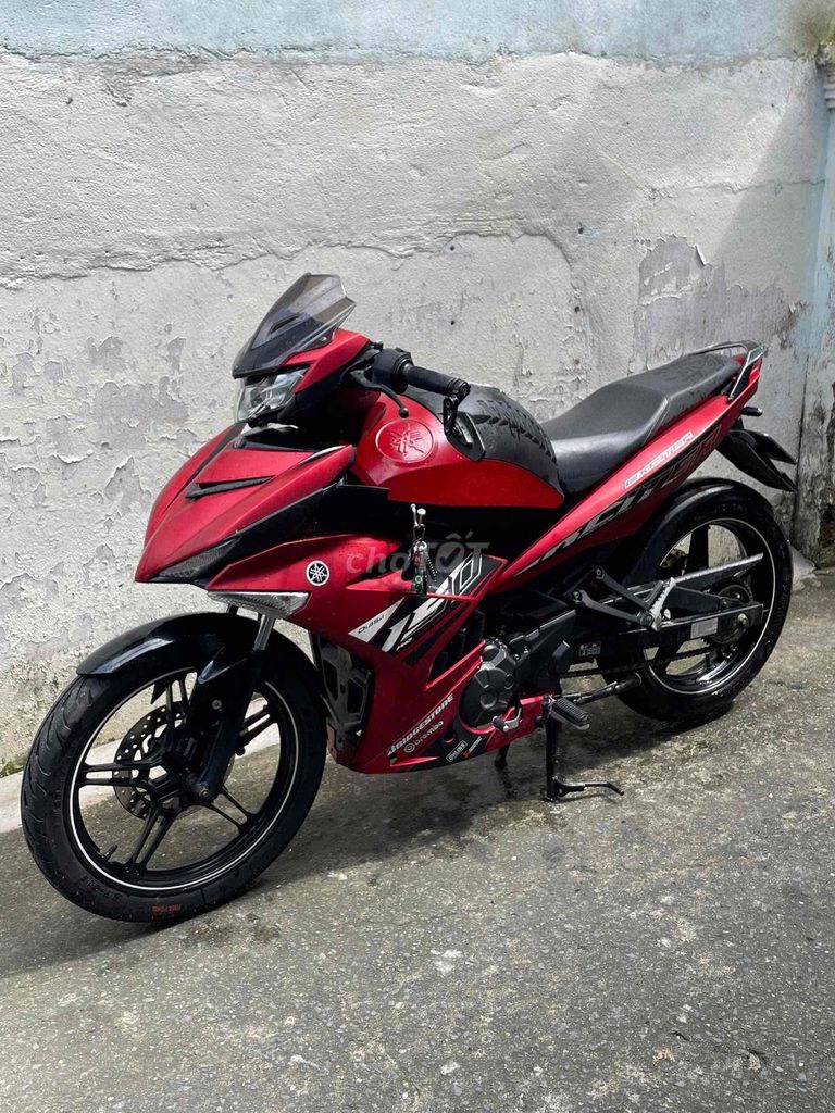 Yamaha Exciter 150 2019 led chính chủ kí khó. Mua bán Xe máy tại Thành phố Thủ Đức Tp Hồ Chí Minh được đăng bởi Lê Hạnh hình 1