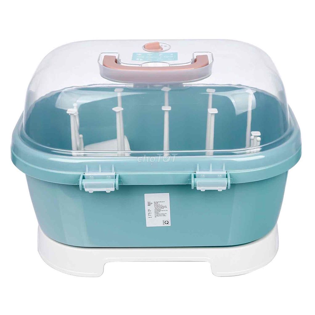 Khay đựng bình sữa, máy hâm, máy đun nước. Mua bán Mẹ và bé tại Thành phố Thủ Đức Tp Hồ Chí Minh được đăng bởi Ngọc Trâm hình 1