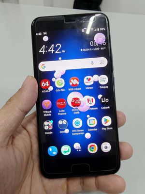 HTC U11 huyền thoại của HTC. Mua bán Điện thoại tại Quận 5 Tp Hồ Chí Minh được đăng bởi Nguyễn Hải