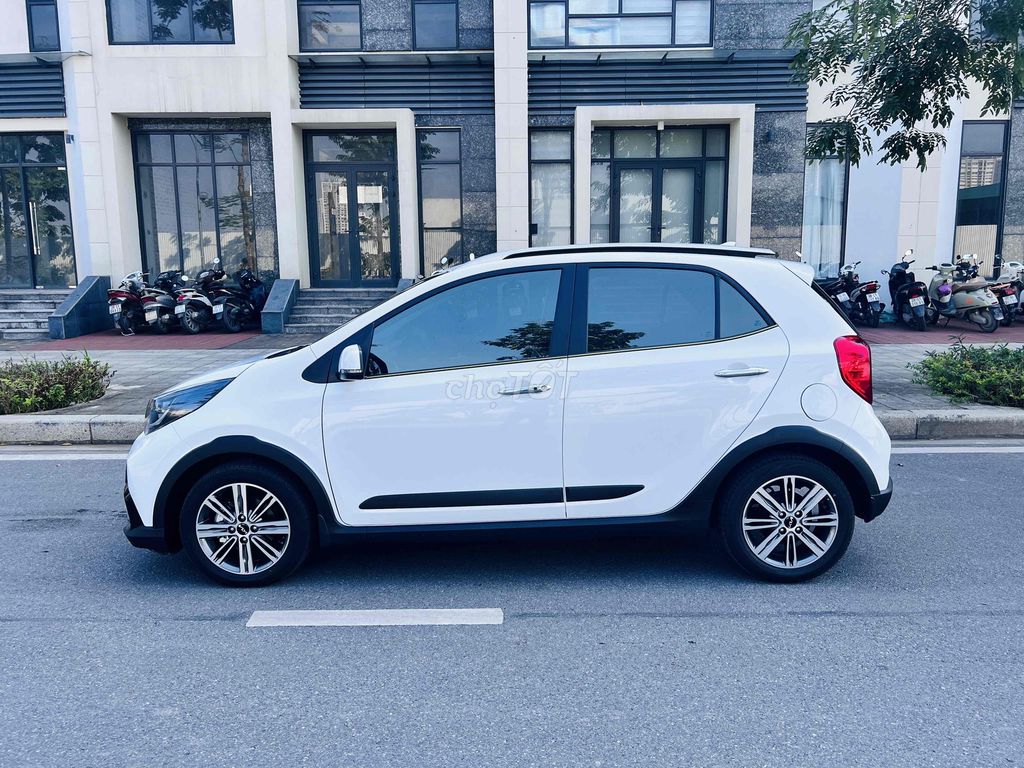 KIA MORNING XLINE 2025 1500km ( một nghìn năm trăm. Mua bán Ô tô tại Quận Cầu Giấy Hà Nội được đăng bởi Nam HQ Auto hình 4