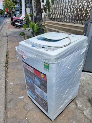 bán máy giặt có ship đời mới máy giặt êm zu 8kg
