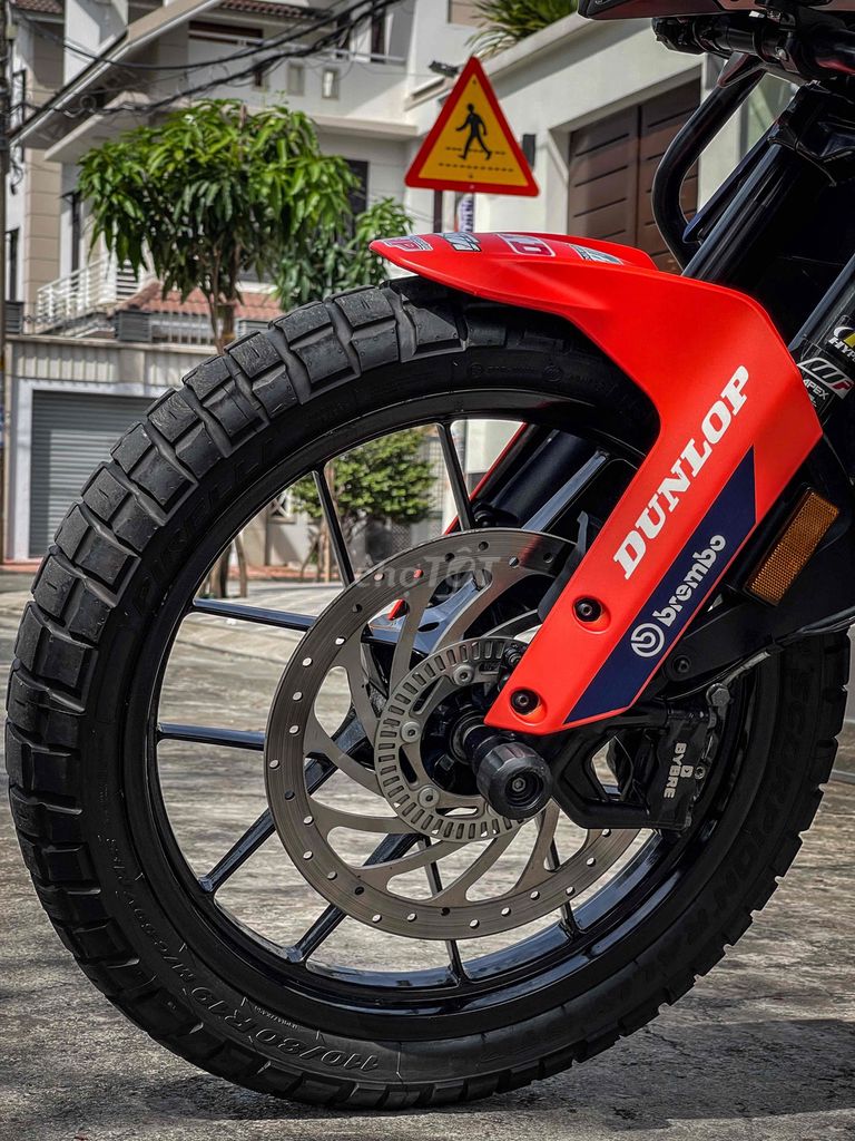 KTM Adv390 2021 Đỏ Trắng Xanh. Mua bán Xe máy tại Quận 6 Tp Hồ Chí Minh được đăng bởi huynh thiên minh trị hình 9