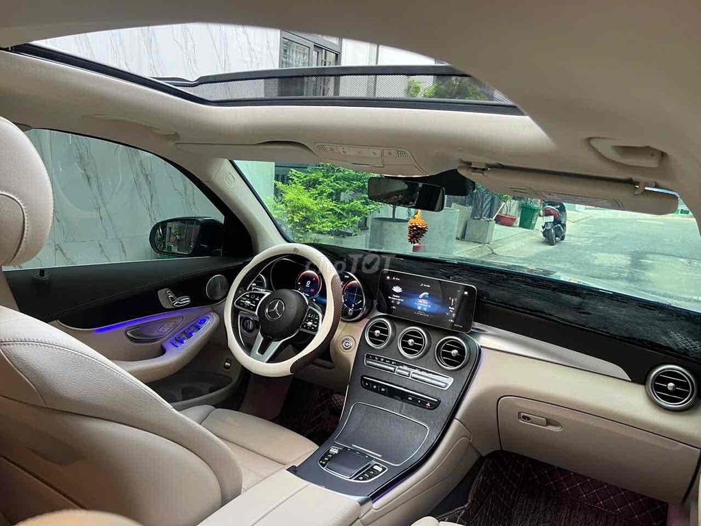 MERCEDES BENZ GLC 300 4MATIC MODEL 2022 XE CÁ NHÂN. Mua bán Ô tô tại Quận Gò Vấp Tp Hồ Chí Minh được đăng bởi Ca Thị Thanh Huệ hình 14