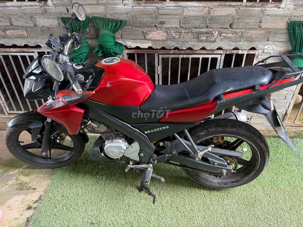cần bán xe fz150 nhập indo bản đủ