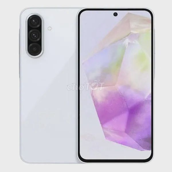 Samsung A56 5G 256GB Trắng. Mua bán Điện thoại tại Quận Ninh Kiều Cần Thơ được đăng bởi HH0986 hình 1