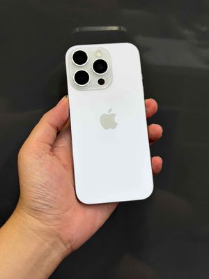 16 Pro 128GB Trắng Qte Mỹ Keng Pin 97 BH 9/2026