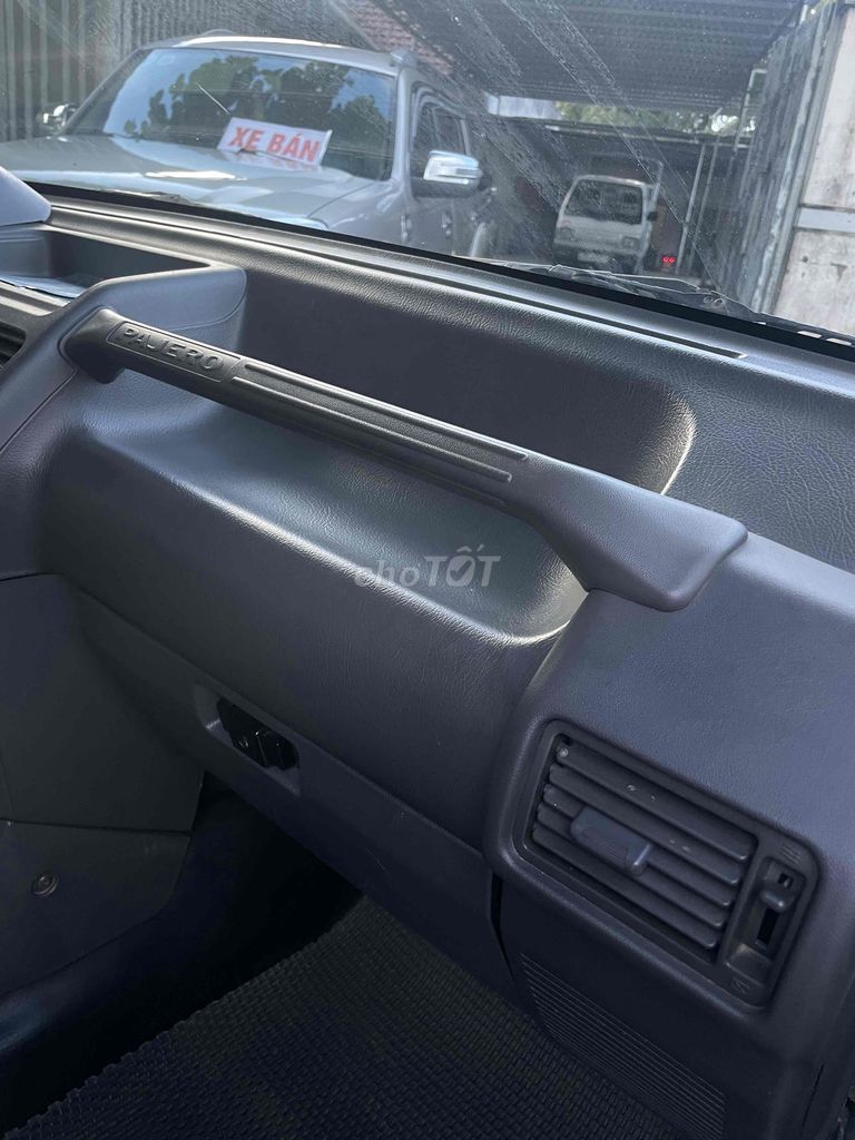 Mitsubishi Pajero 2004 X 3.0 - 125 km. Mua bán Ô tô tại Thị xã An Khê Gia Lai được đăng bởi Tran viet cuong hình 7