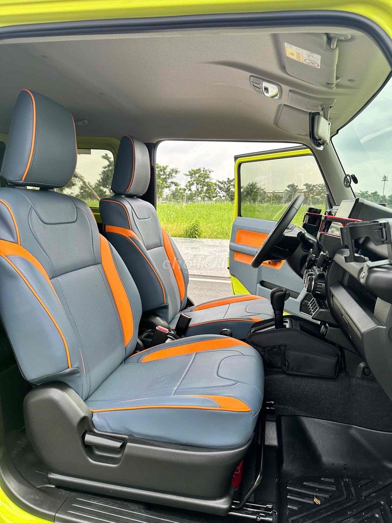 Suzuki Jimny 2024 - Siêu lướt lên nhiều đồ chơi.. Mua bán Ô tô tại Thành phố Thủ Đức Tp Hồ Chí Minh được đăng bởi Khoa Nguyen Mua Bán Suzuki Miền Nam hình 13