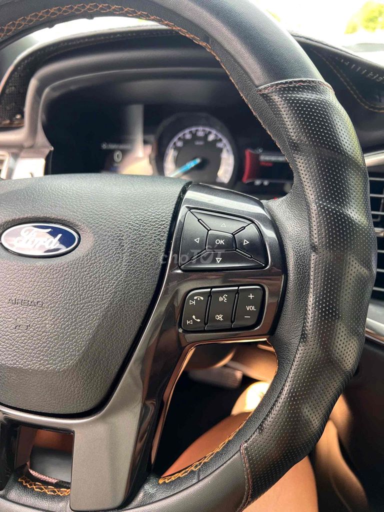 Ford Ranger Wildtrak 2021 Cam. Mua bán Ô tô tại Huyện Chơn Thành Bình Phước được đăng bởi Khiêm hình 17