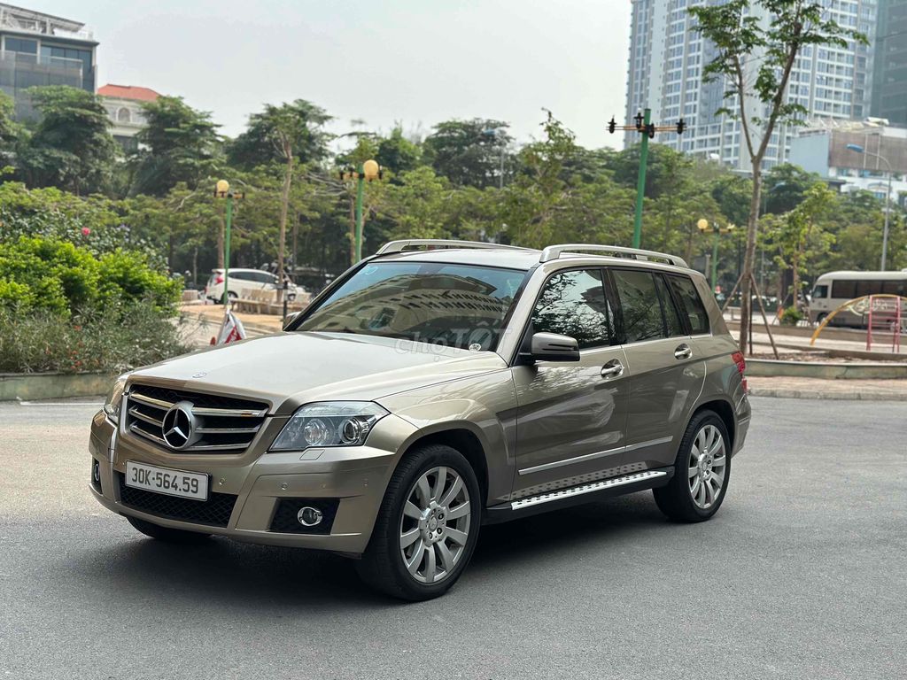 Mercedes Benz GLK 300 Class 2009 300 4Matic