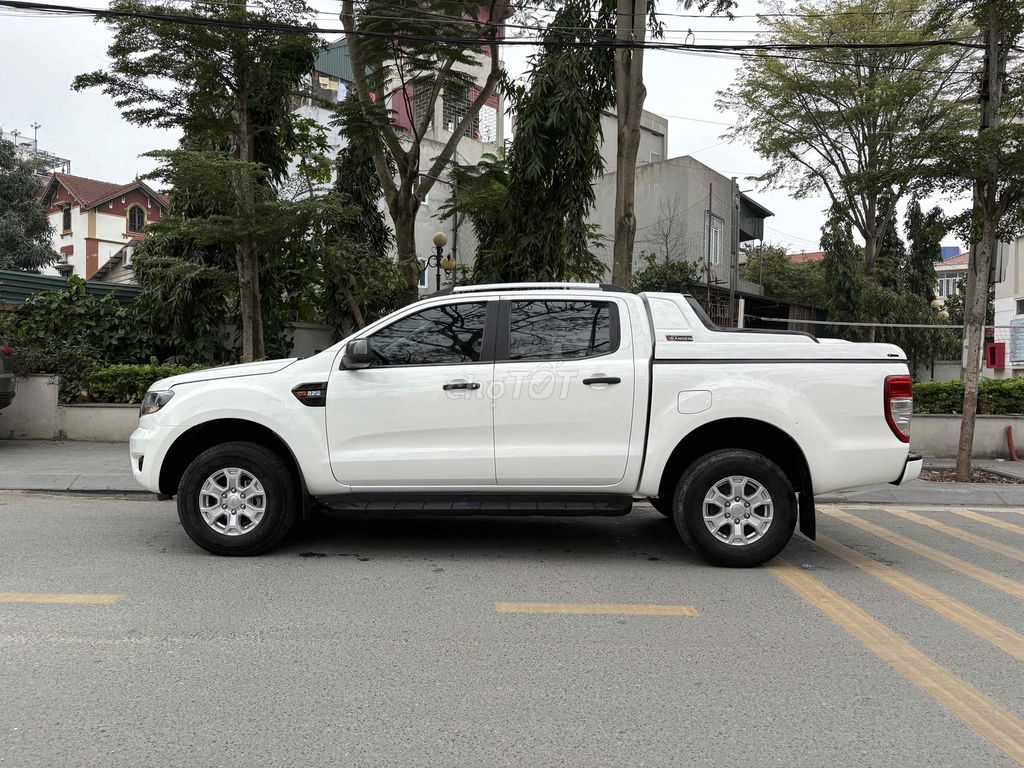 Ford Ranger 2020 XLS 2.2L 4x2 AT - 68000 km. Mua bán Ô tô tại Quận Hai Bà Trưng Hà Nội được đăng bởi Bùi hiển hình 6