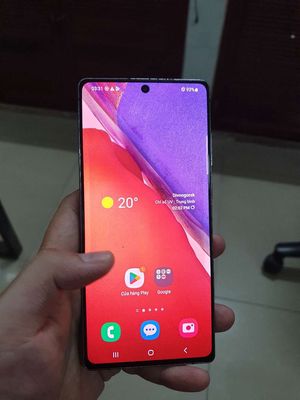 Samsung Note 20 5G màn to xem phim kịch tính. Mua bán Điện thoại tại Quận Tân Bình Tp Hồ Chí Minh được đăng bởi Điện thoại SAMPHONE