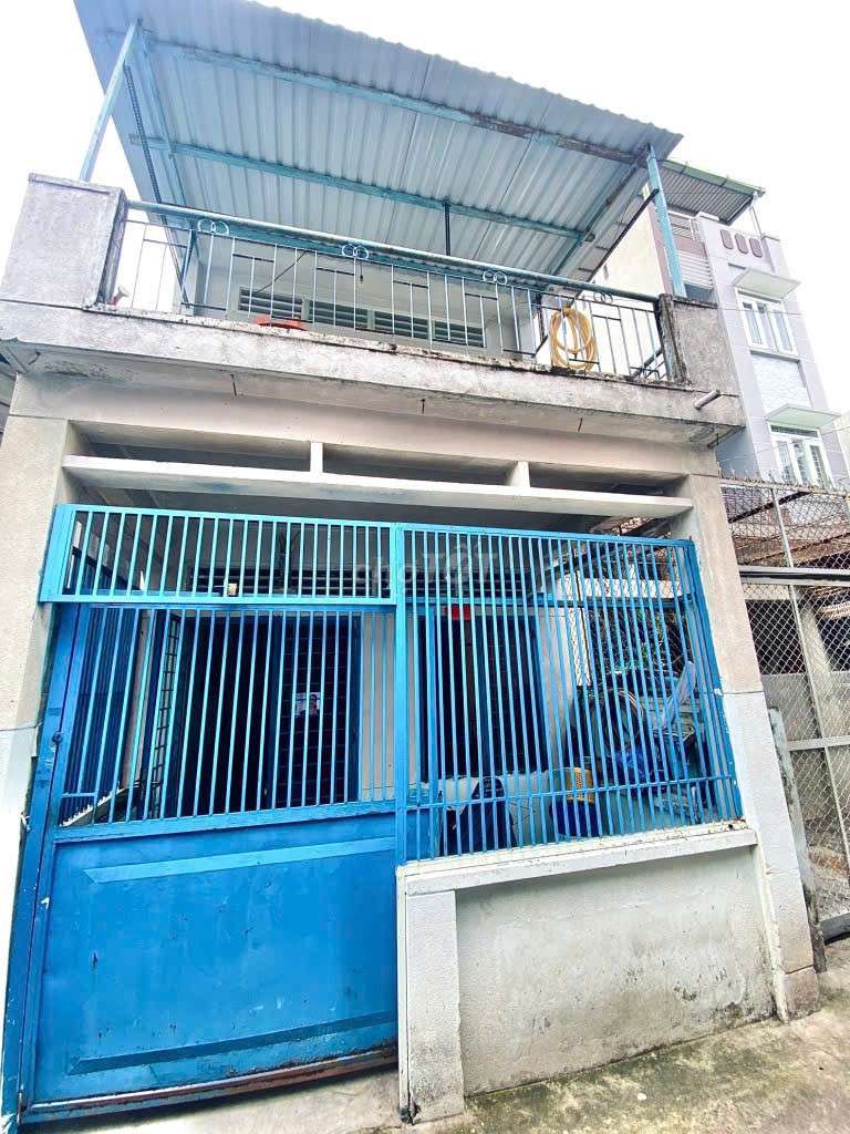 🔥 Giảm còn 4.999 tỷ – Nhà 100m² Nguyễn Văn Quá, Đông Hưng Thuận