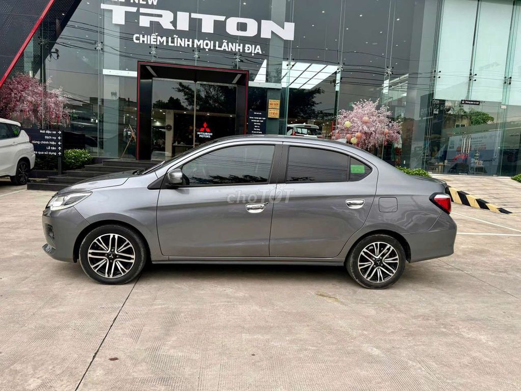 Mitsubishi Attrage CVT 2022 - Trả Trước 110Tr. Mua bán Ô tô tại Thành phố Thủ Đức Tp Hồ Chí Minh được đăng bởi Sang Mitsubishi Thủ Đức hình 6