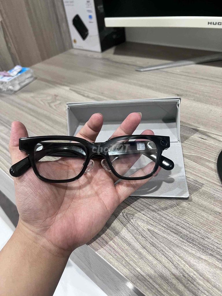 Rokid RV101 Đen 2GB/32GB. Mua bán Thiết bị đeo thông minh tại Quận Ngũ Hành Sơn Đà Nẵng được đăng bởi Triển Nguyễn hình 1
