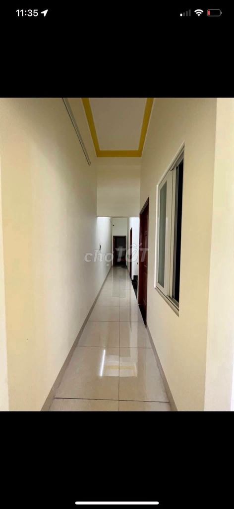 Cho thuê nhà 1 lầu 1 tum, 4PN, sân thượng, TĐC Phú Mỹ