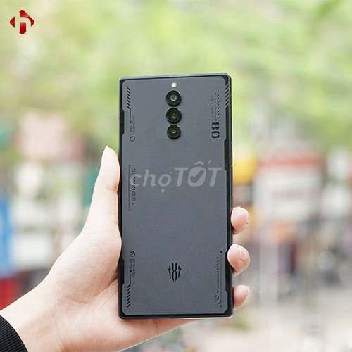 RedMagic 8 Pro Đen. Mua bán Điện thoại tại Thành phố Huế Thừa Thiên Huế được đăng bởi Tran La Boi hình 1