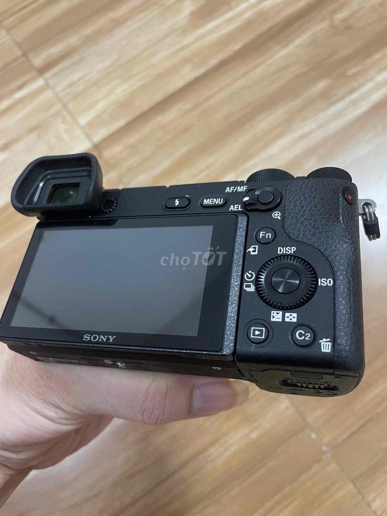 SONNY A63000+ len kit 16-50 TẶNG Gimbal 2000. Mua bán Máy ảnh, Máy quay tại Huyện Đạ Tẻh Lâm Đồng được đăng bởi thế nhàn hình 1