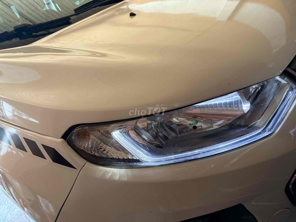 Ford EcoSport 2016 1.5L Titanium mT - 111 km. Mua bán Ô tô tại Thị xã Kỳ Anh Hà Tĩnh được đăng bởi Anh Vũ hình 4