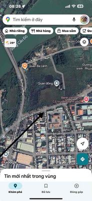 bán góc 2mt đường Đinh Gia Trinh và Hà Duy Phiên - Hoà Xuân . - vị t. Mua bán đất tại Quận Cẩm Lệ Đà Nẵng được đăng bởi Tran Ho Duykhang