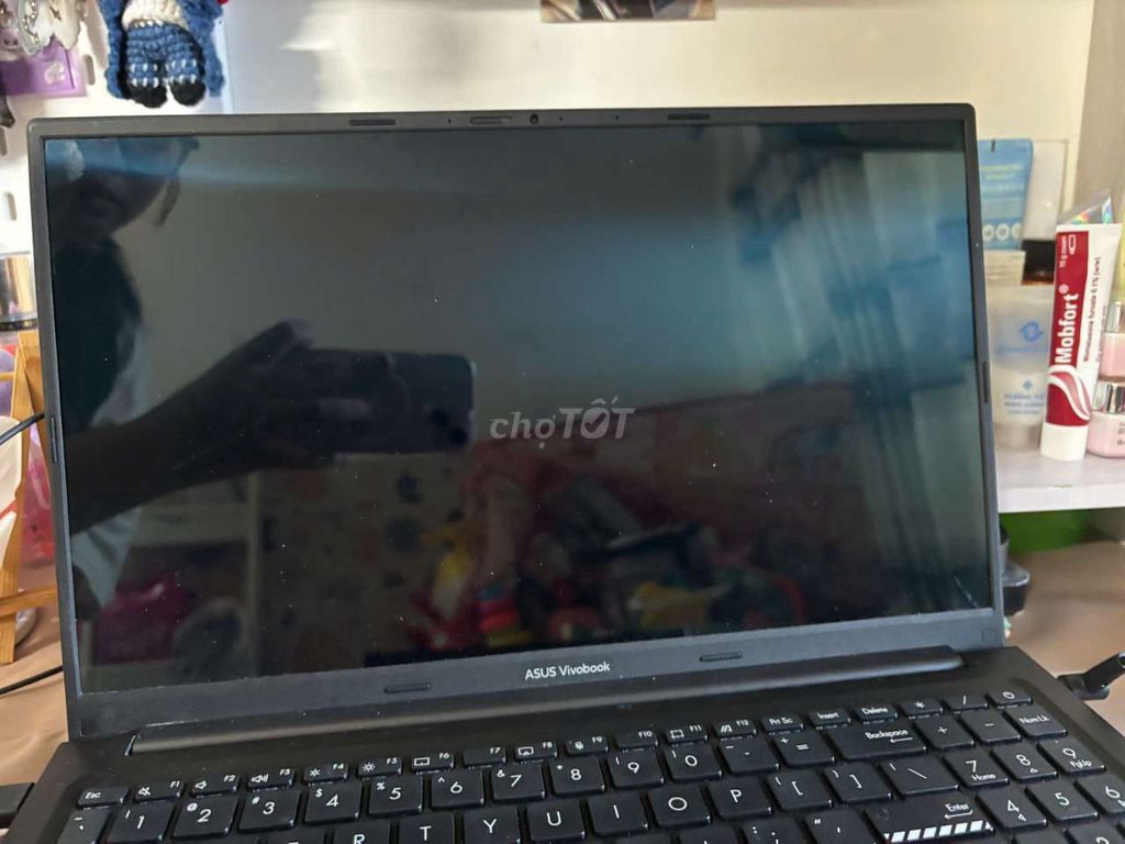 ASUS Vivobook 15 A1505V i5 15.6 inch 2023 Đen. Mua bán Laptop tại Quận 11 Tp Hồ Chí Minh được đăng bởi Nguyễn Trung Hiếu hình 1