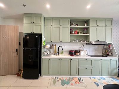 Cho thuê Vinhomes Grand Park Quận 9 căn hộ 2PN nhà mới giá cực tốt