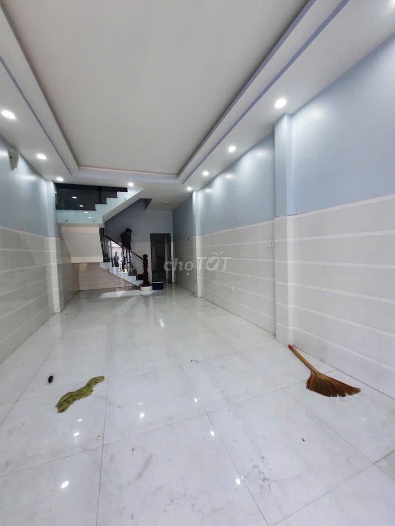 🎀🌹Nhà Đẹp MTNB 12m Bình Phú  4x20m 4 tầng 5PN SÁT MT CHỢ LỚN