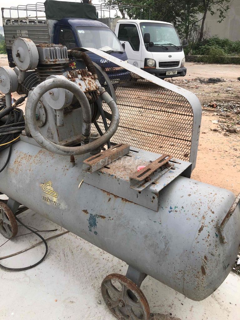 Máy nén khí 300 lít Xám. Mua bán Đồ chuyên dụng, Giống nuôi trồng tại Thành phố Chí Linh Hải Dương được đăng bởi Hùng hình 1