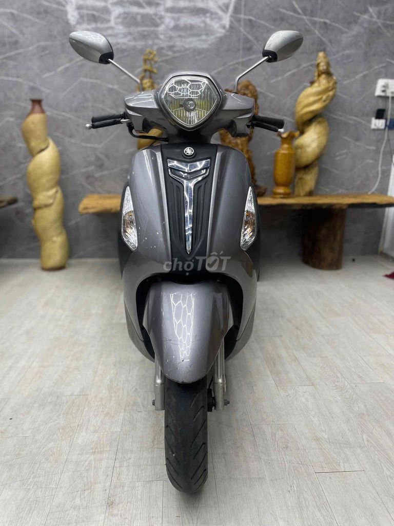 👉Grande chính chủ máy nguyên zin, chạy bao êm. Mua bán Xe máy tại Quận 7 Tp Hồ Chí Minh được đăng bởi Xe Cũ Hiếu CT hình 3