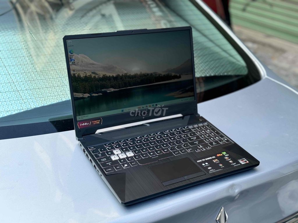Asus TUF A15 Ryzen 5 15.6 inch 16GB/512GB 3050 4gb. Mua bán Laptop tại Quận 10 Tp Hồ Chí Minh được đăng bởi thông hình 1