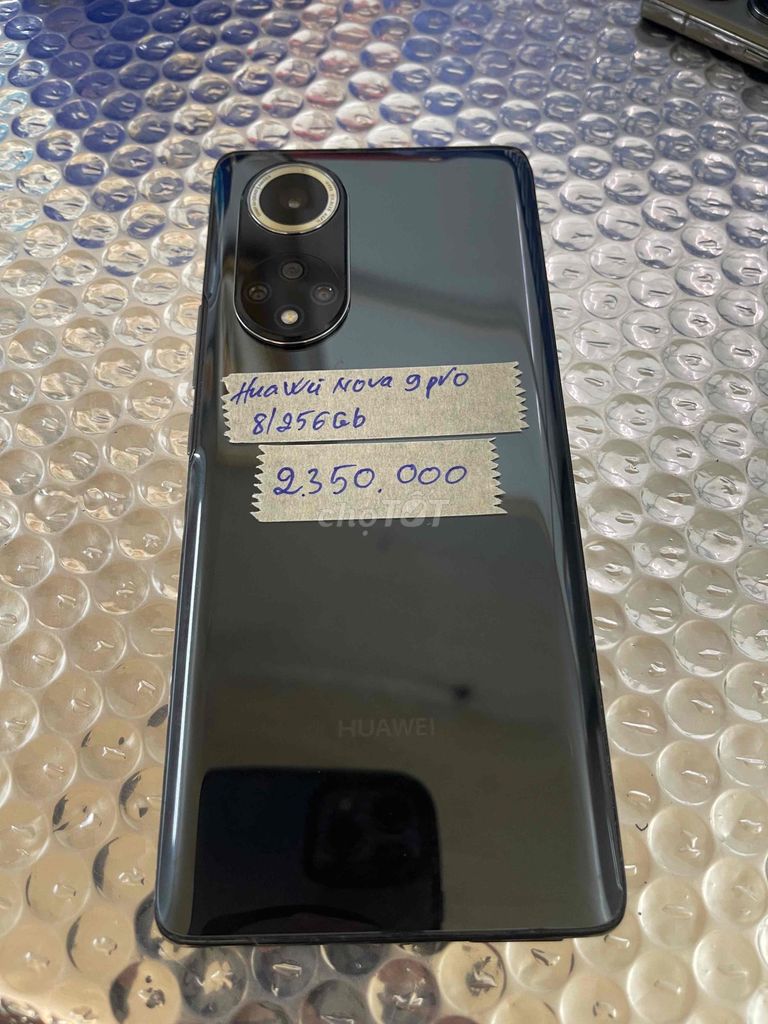 Huawei Nova 9 pro 8GB/256gb zin đẹp. Mua bán Điện thoại tại Quận Ninh Kiều Cần Thơ được đăng bởi Cầm Đồ Anh Quý hình 1