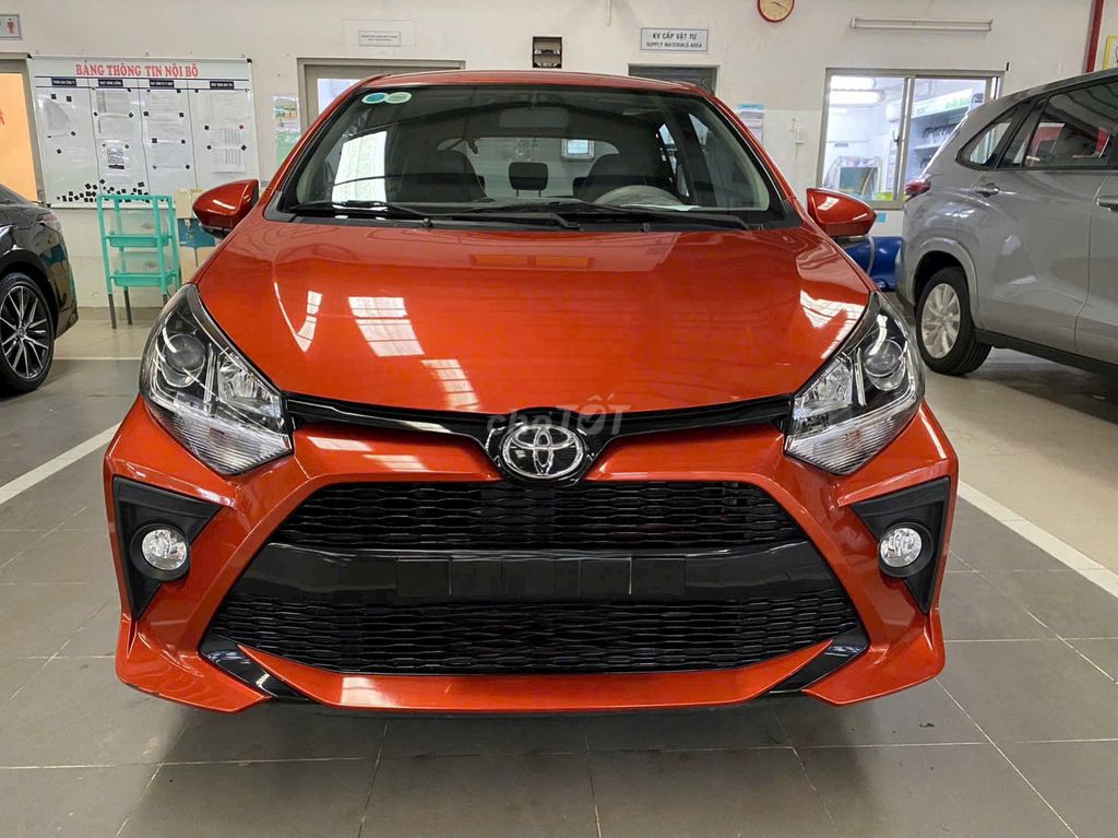 Toyota Wigo 2021 1.2 AT 51.000km. Mua bán Ô tô tại Huyện Hàm Thuận Bắc Bình Thuận được đăng bởi Toyota Bình Thuận hình 3