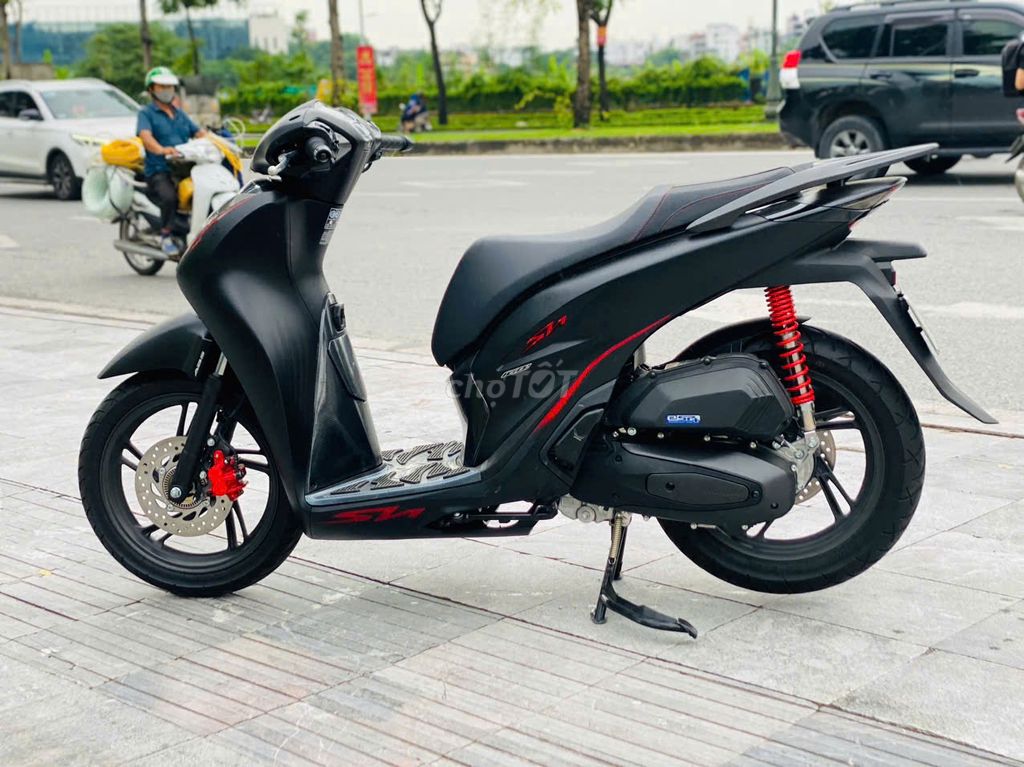 HONDA SH 160 ABS 2025CÓ HỖ TRỢ TRẢ GÓP 5TR NHẬN XE. Mua bán Xe máy tại Quận Nam Từ Liêm Hà Nội được đăng bởi Trịnh Lan Hương hình 5