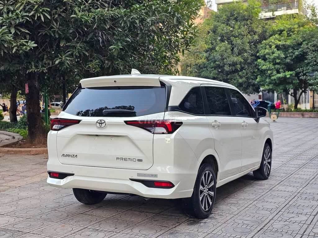 Bán Toyota Avanza Premio 2023 số tự động. Mua bán Ô tô tại Quận Gò Vấp Tp Hồ Chí Minh được đăng bởi Xuân Trường hình 7