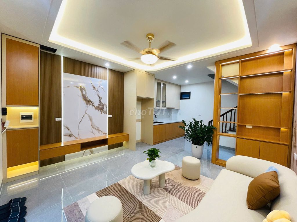 🏠 BÁN NHÀ 5 TẦNG MỚI ĐẸP  PHỐ DO NHA TÂY MỖ GIÁ CHỈ 6.6TỶ