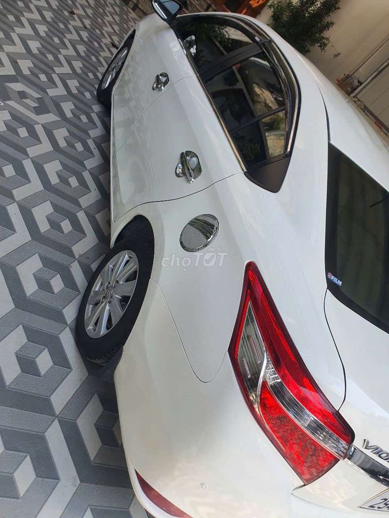 Toyota vios 2017 1.5G - 12000 km. Mua bán Ô tô tại Huyện Quốc Oai Hà Nội được đăng bởi khanhkhai hình 5