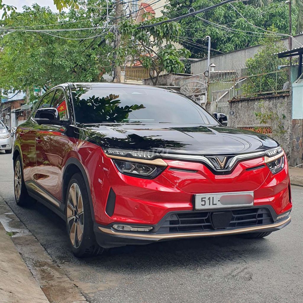 XE LƯỚT Vinfast VF8 LUX PLUS. Mua bán Ô tô tại Thành phố Thủ Đức Tp Hồ Chí Minh được đăng bởi Ô tô lướt Miền Nam hình 3