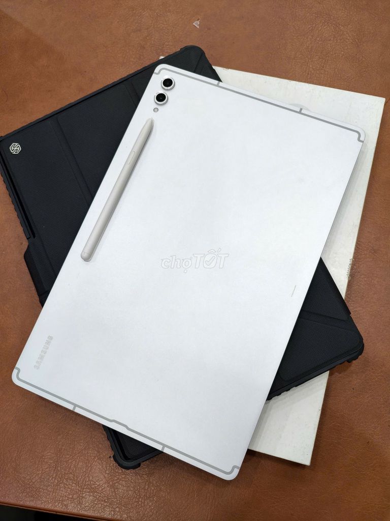 Samsung Galaxy Tab S10 Ultra 12-256gb Trắng Fbox. Mua bán Máy tính bảng tại Quận Đống Đa Hà Nội được đăng bởi Hn Store hình 1