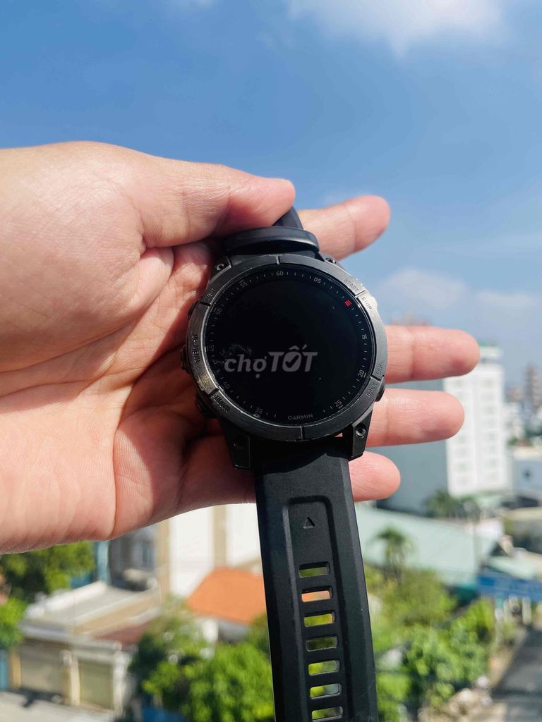 Garmin Epix Gen 2 chính hãng FPT đẹp