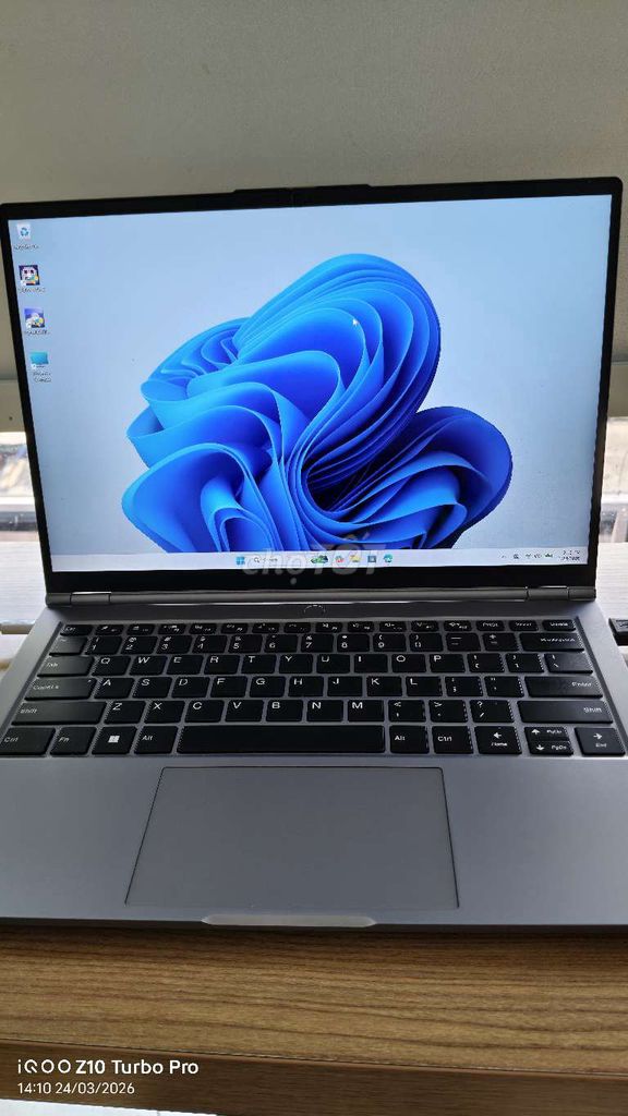 MECHREVO PRO 14 16GB/1TB 2.8K/120Hz. Mua bán Laptop tại Quận 12 Tp Hồ Chí Minh được đăng bởi Thanh Nam hình 1