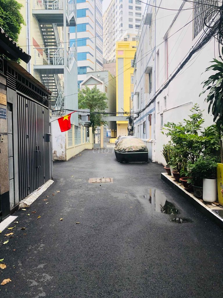 Аренда · 2 комн. · 51 м² · Quận Phú Nhuận, ул. Đường Nguyễn Trọng Tuyển