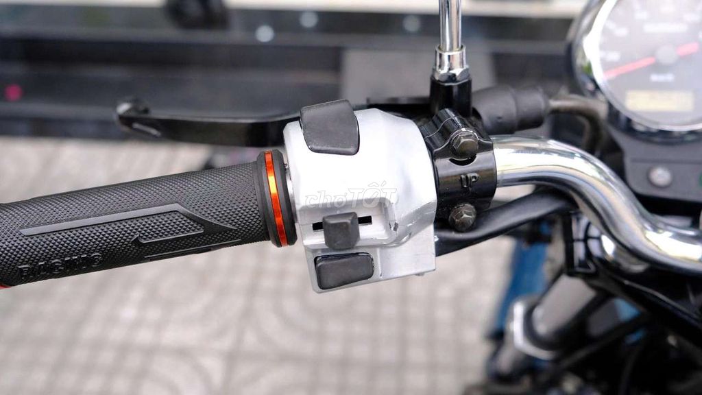 Thanh lý Xe Suzuki En150 FI. Mua bán Xe máy tại Quận Ninh Kiều Cần Thơ được đăng bởi Thang Tran Nam hình 15