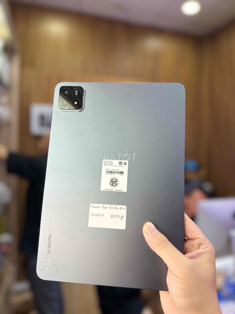 Xiaomi Pad 6sPro 12.4 ram 8/256gb