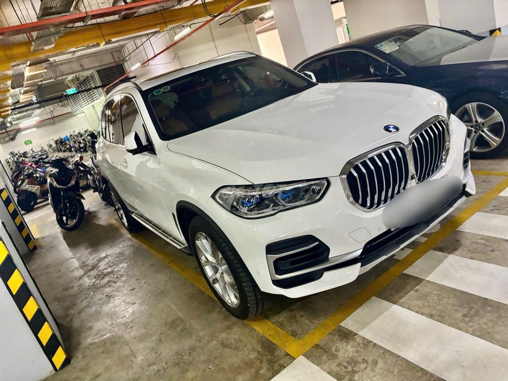 BMW X5 2022 Xdrive 40i Plus 19000 km. Mua bán Ô tô tại Quận 7 Tp Hồ Chí Minh được đăng bởi Cuong hình 6
